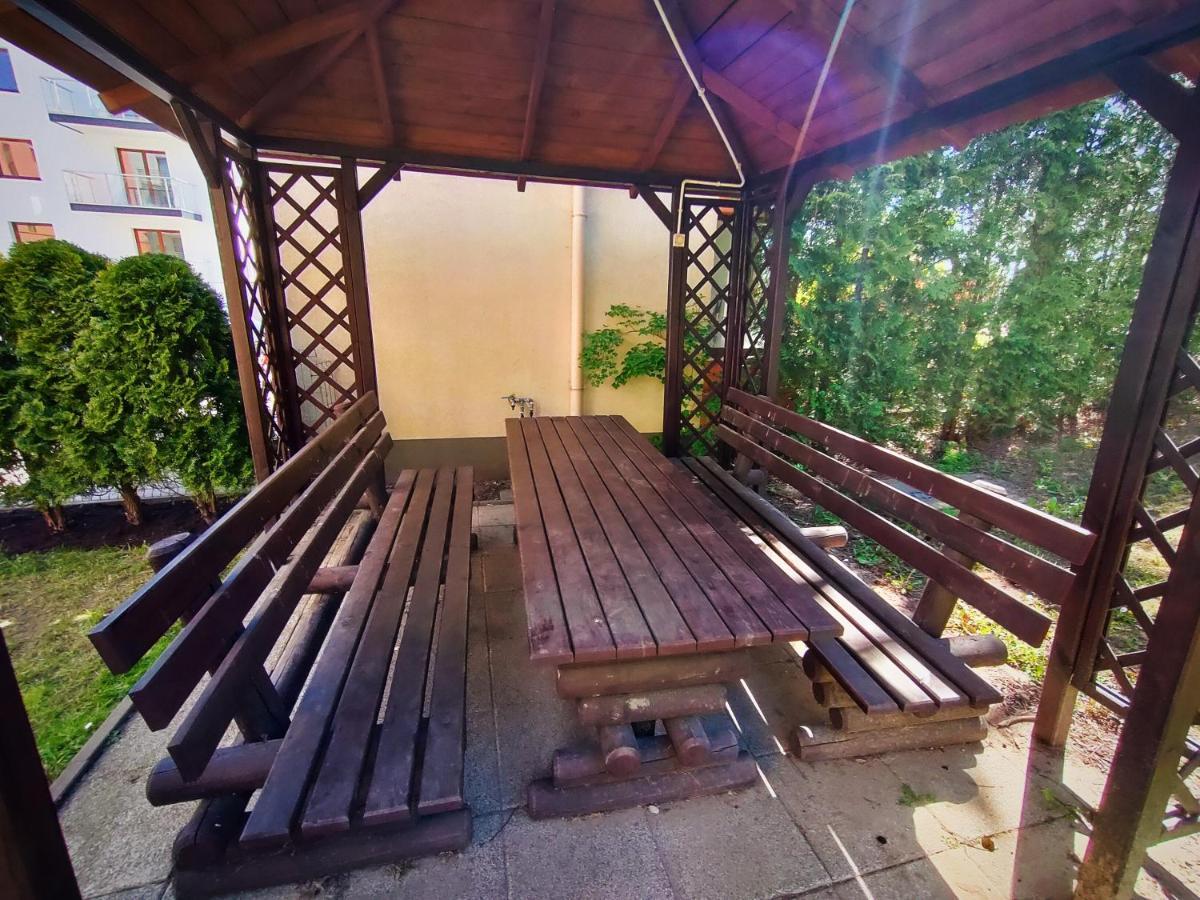 그단스크 Apartament Tarasy Migowo 아파트 외부 사진