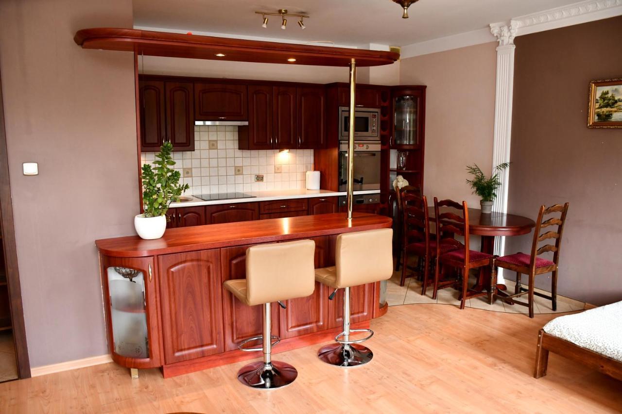 그단스크 Apartament Tarasy Migowo 아파트 외부 사진