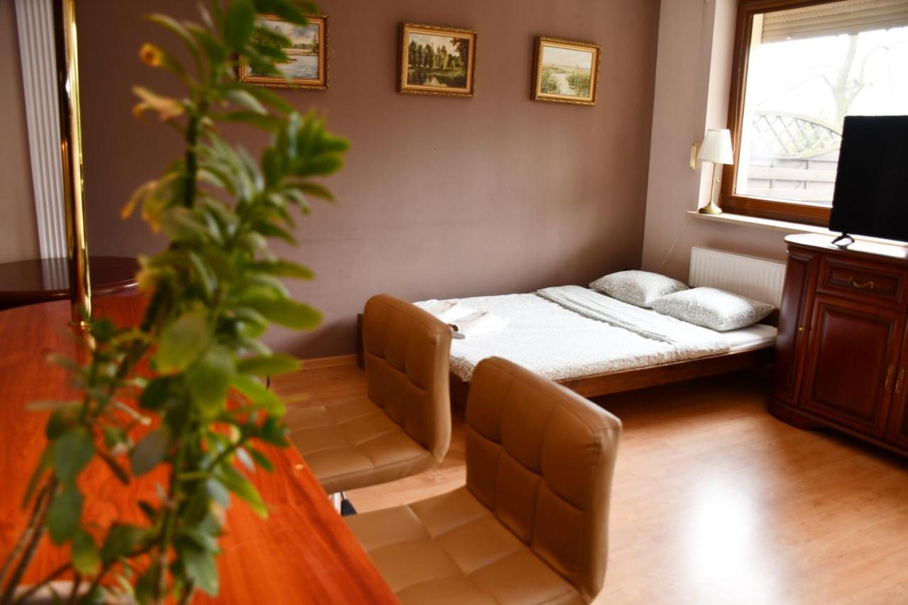 그단스크 Apartament Tarasy Migowo 아파트 외부 사진
